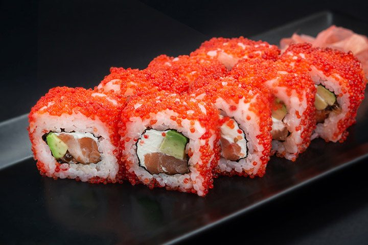 OK Sushi Rolls