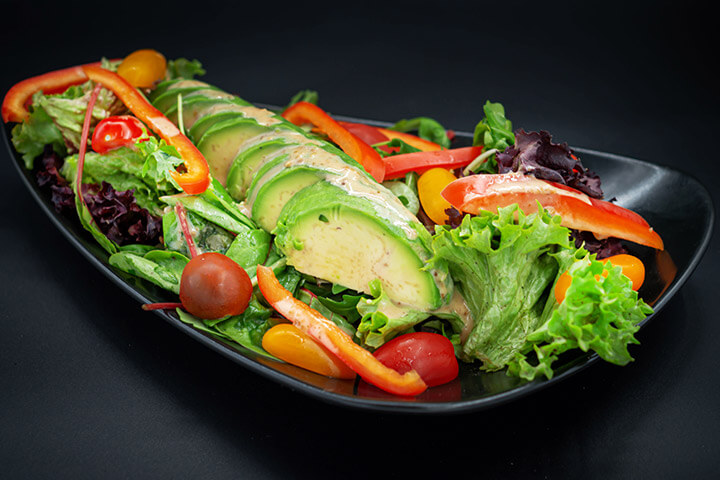Salata cu Avocado Ok Sushi